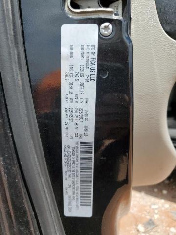 2016 DODGE GRAND CARA - 2C4RDGBG6GR392187