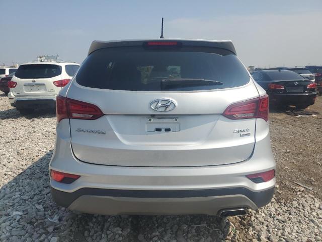 2018 HYUNDAI SANTA FE S 5XYZTDLB2JG571617