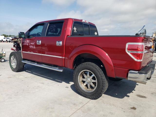Vin: 1ftfw1ef7dfd11942, lot: 58581155, ford f-150 supercrew 20132