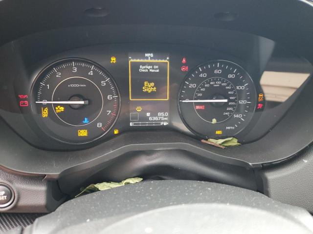 2022 SUBARU IMPREZA 4S3GTAB67N3704683