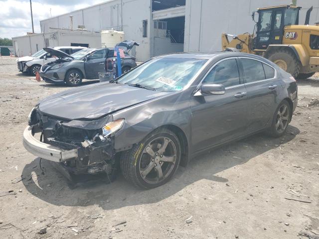 Vin: 19uua8f58aa016993, lot: 60289625, acura tl 2010 img_1