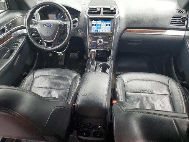 2018 FORD EXPLORER L - 1FM5K8F80JGA15100