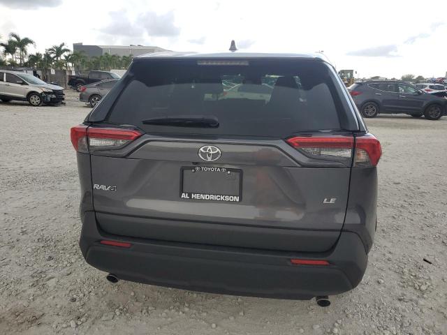 2023 TOYOTA RAV4 LE - 2T3H1RFV5PW261301