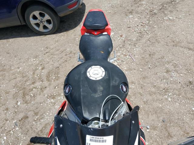 2011 HONDA CBR1000 JH2SC5902BK300461