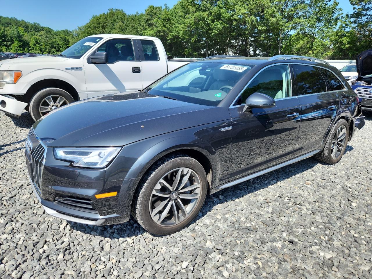 AUDI A4 ALLROAD PREMIUM PLUS