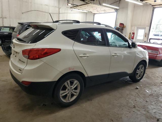 Vin: km8jucac4cu542598, lot: 61770665, hyundai tucson gls 20123