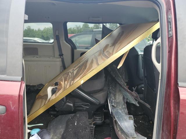 2019 DODGE GRAND CARA - 2C4RDGBG4KR684946