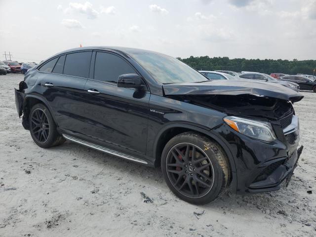 Vin: 4jged7fb2ja117887, lot: 58701445, mercedes-benz gle-class 63 amg-s 20184