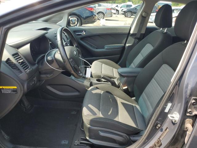 2016 KIA FORTE EX - KNAFX4A81G5446864