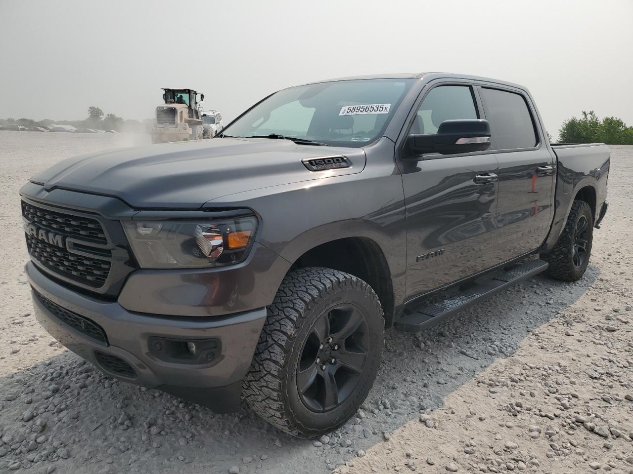 RAM 1500 BIG HORN/LONE STAR