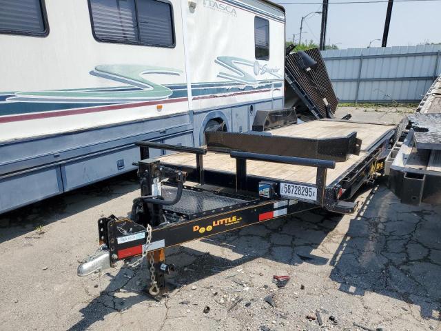 DOOLITTLE TRAILER 2022 black   1DGRS222XPM062672 photo #3
