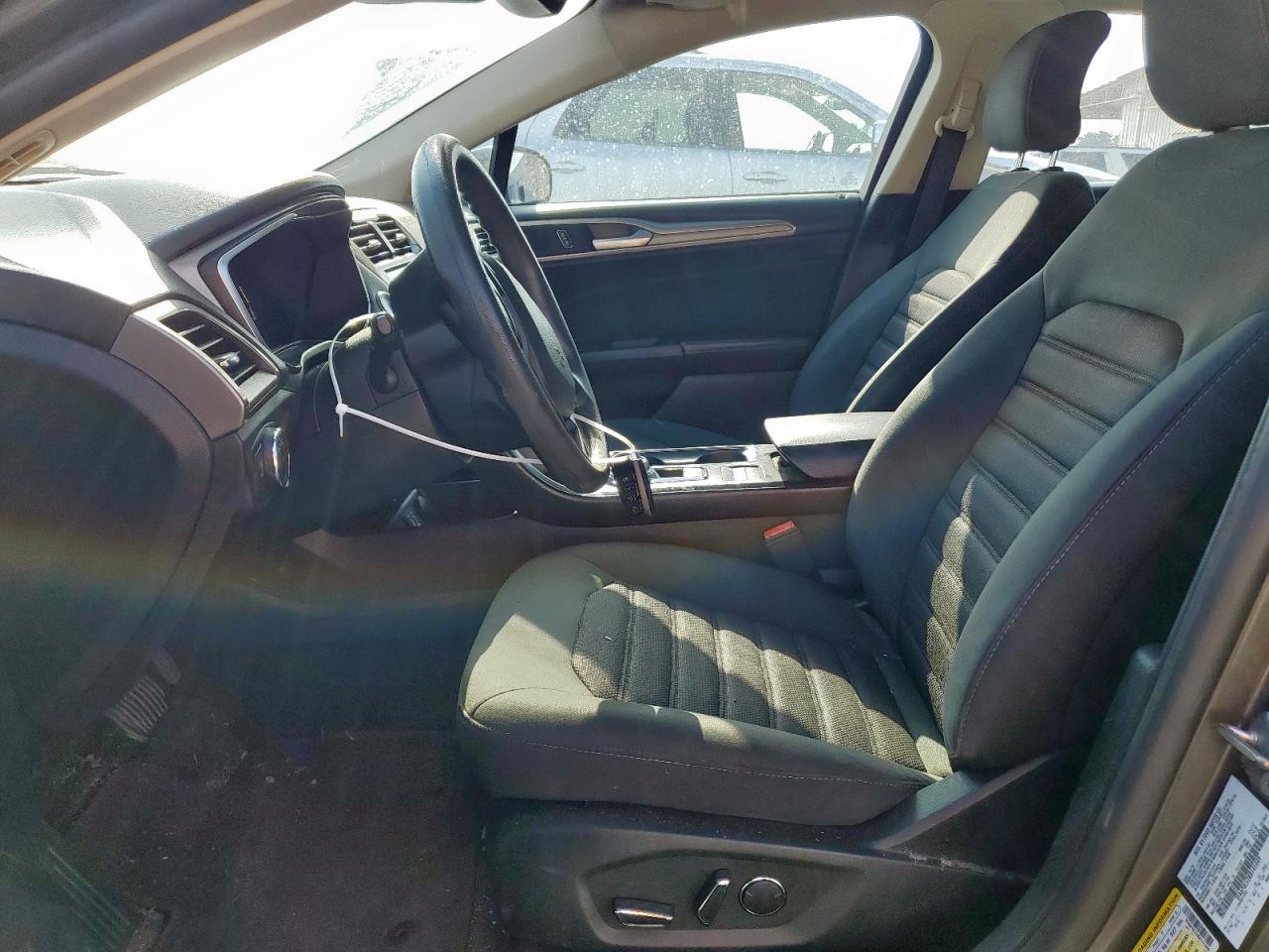 Ford Fusion se 2019