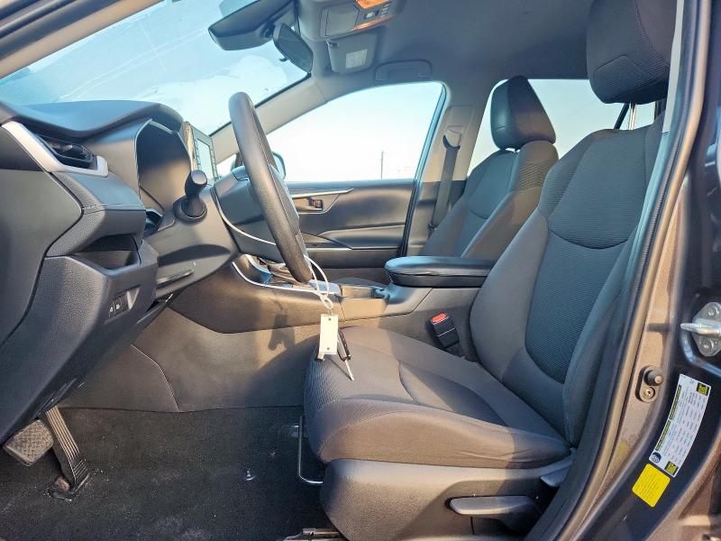 2020 TOYOTA RAV4 LE - 2T3H1RFV1LC047563