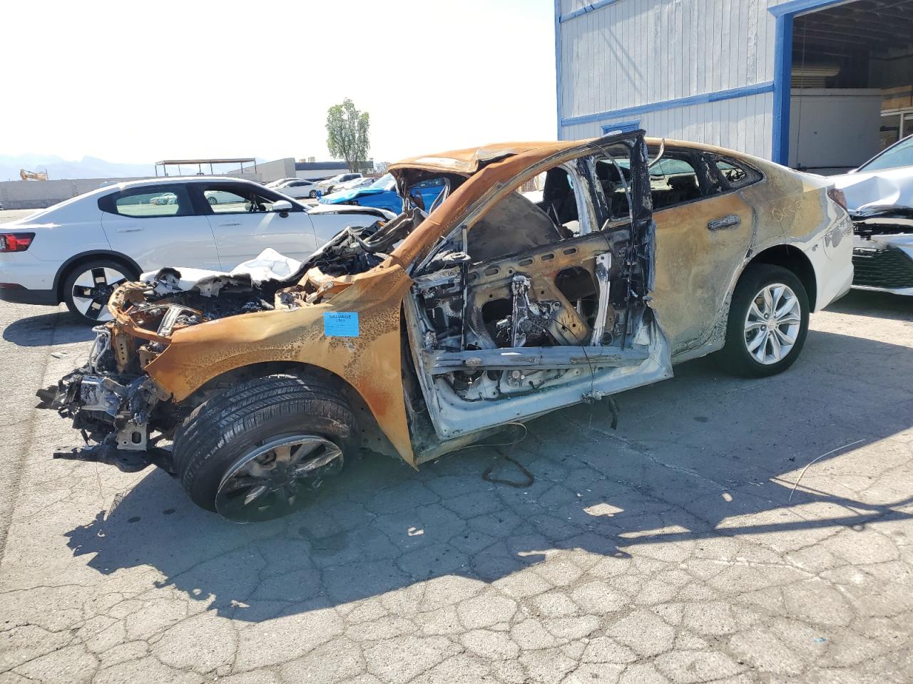 CHEVROLET MALIBU LT