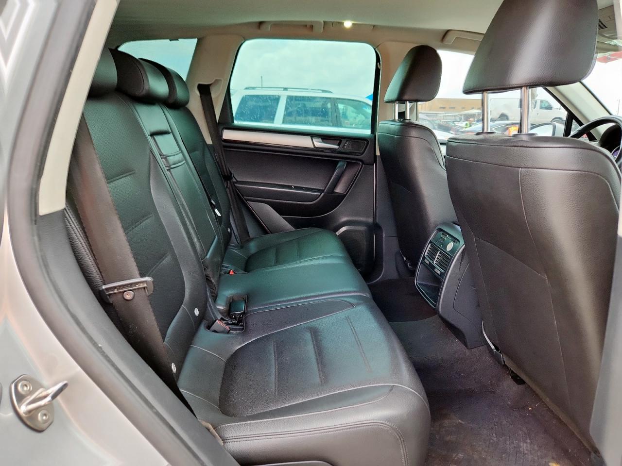 VOLKSWAGEN TOUAREG V6