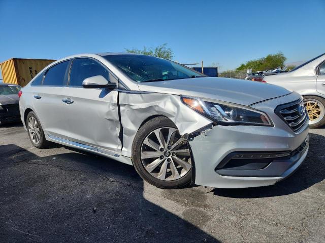 Vin: 5npe34af5hh543320, lot: 60971305, hyundai sonata sport 20174