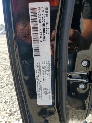2022 DODGE CHARGER GT 2C3CDXHG1NH267859