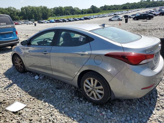 Vin: kmhdh4ae6gu480426, lot: 61599725, hyundai elantra se 20162