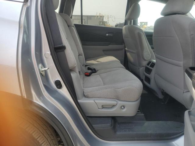 2021 HONDA PILOT EX 5FNYF6H36MB029111
