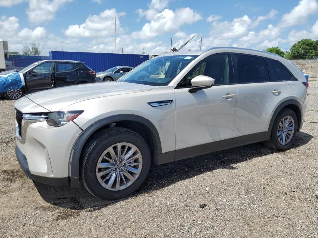 Vin: jm3kkbhd9s1197356, lot: 60293755, mazda cx-90 preferred 2025 img_1
