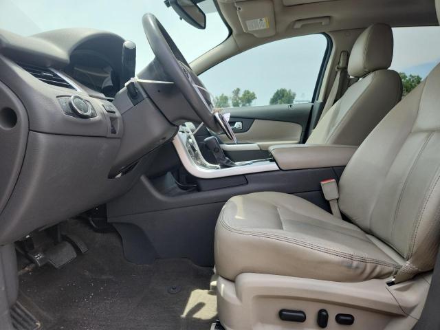 2013 FORD EDGE LIMIT - 2FMDK3K91DBA01344
