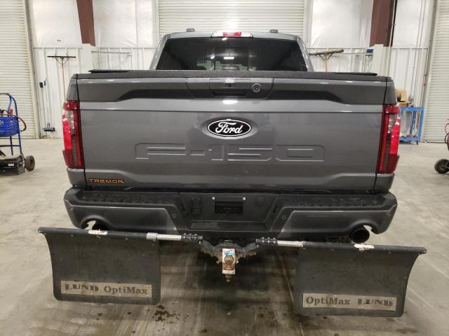2025 FORD F150 TREMO 1FTFW4L87SFB20668