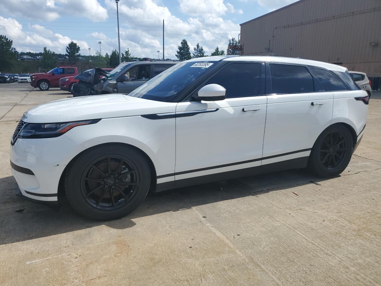 LAND ROVER RANGE ROVER S