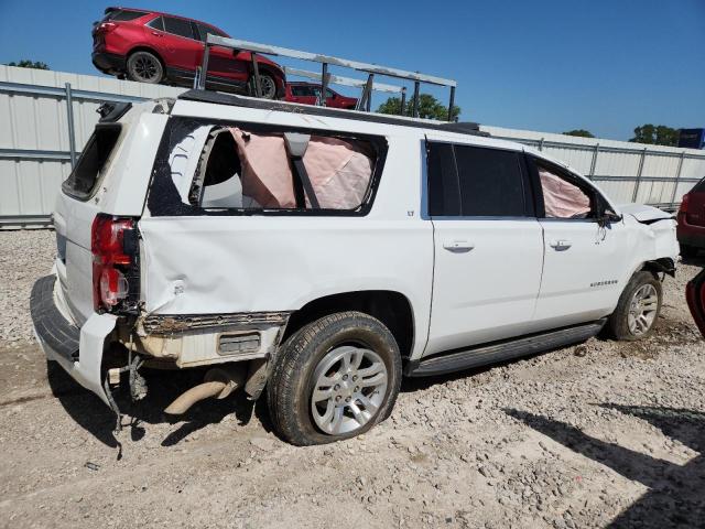 Vin: 1gnskhkc8kr356355, lot: 61762025, chevrolet suburban k1500 lt 20193