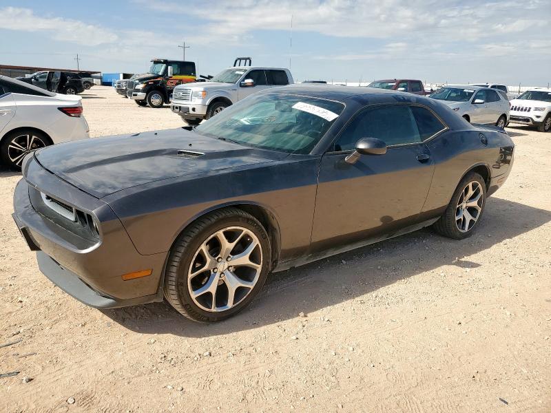 2014 DODGE CHALLENGER - 2C3CDYAG4EH299155