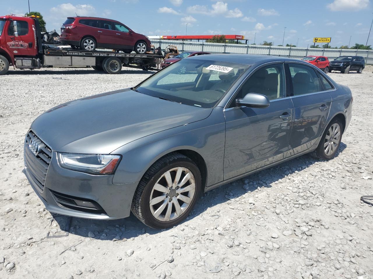 AUDI A4 PREMIUM