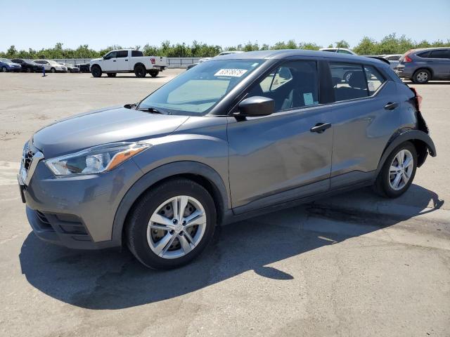 NISSAN KICKS S