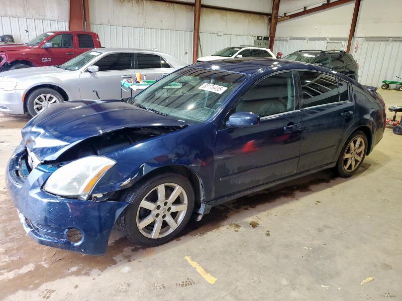 NISSAN MAXIMA SE