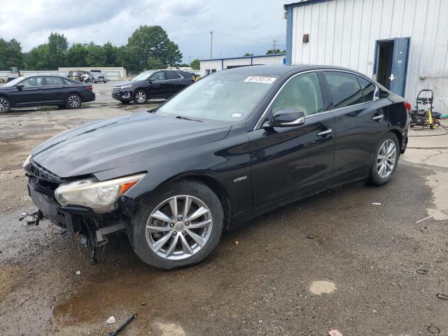 INFINITI Q50 HYBRID
