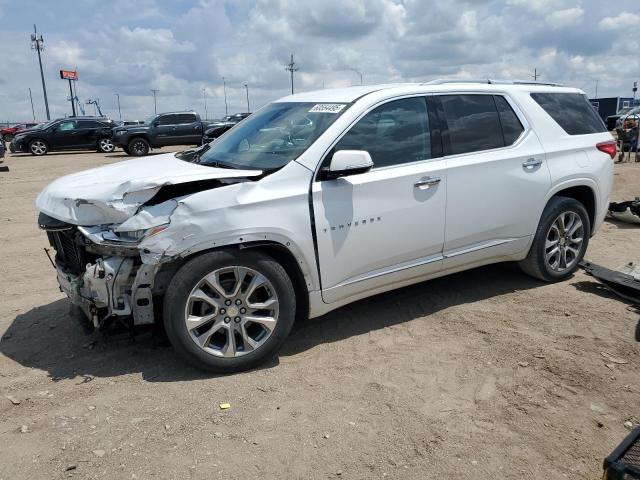 Vin: 1gnevjkw8jj276475, lot: 60554495, chevrolet traverse premier 2018 img_1