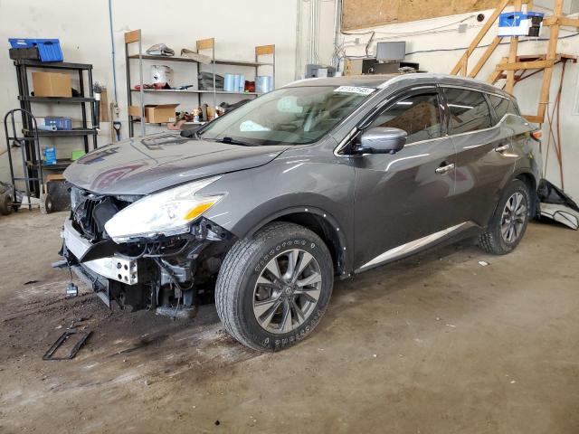 Vin: 5n1az2mh5gn149941, lot: 61137145, nissan murano s 2016 img_1