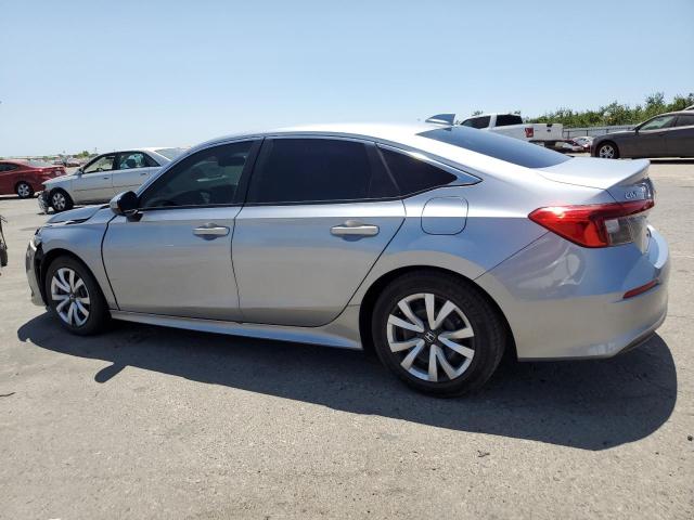 2022 HONDA CIVIC LX - 2HGFE2F29NH509394