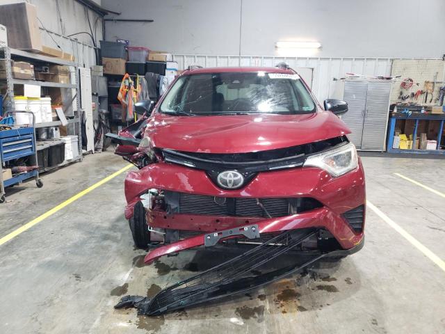 2018 TOYOTA RAV4 LE - 2T3ZFREV7JW443418