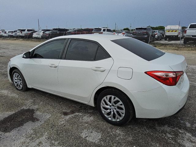 Vin: 5yfburhe8kp922123, lot: 58805035, toyota corolla l 20192