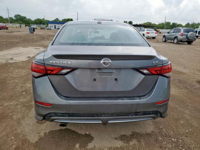 2023 NISSAN SENTRA SR 3N1AB8DV0PY313586