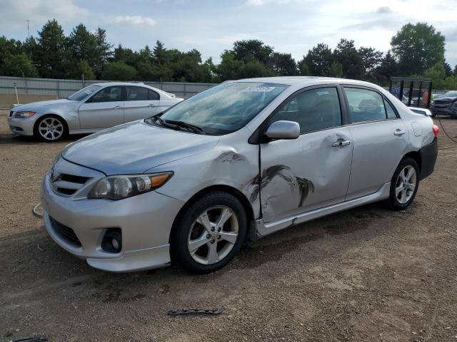 TOYOTA COROLLA BA