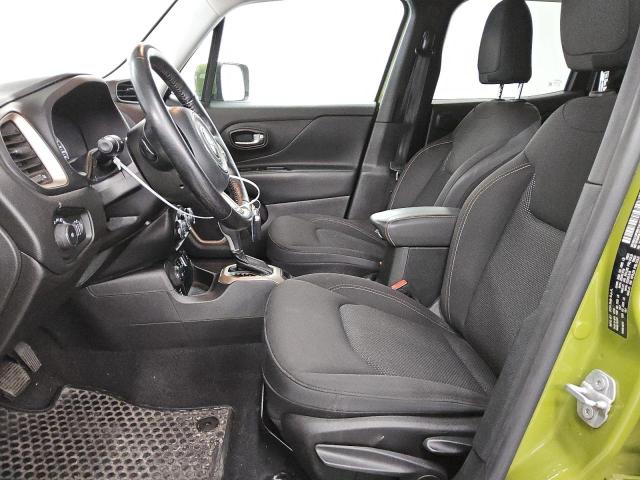 2016 JEEP RENEGADE L - ZACCJBBT6GPE15731