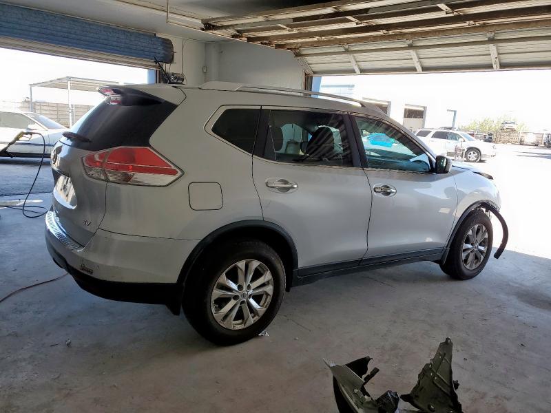 Vin: knmat2mt3gp645688, lot: 59336525, nissan rogue s 20163