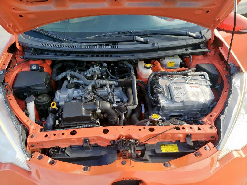 2012 TOYOTA PRIUS C - JTDKDTB36C1021505