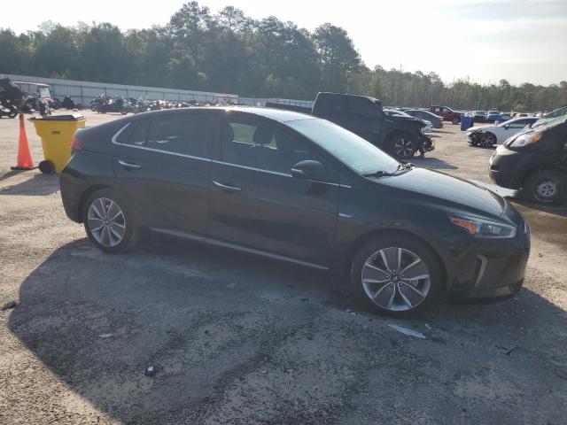 Vin: kmhc85lc8hu029187, lot: 59667885, hyundai ioniq limited 20174