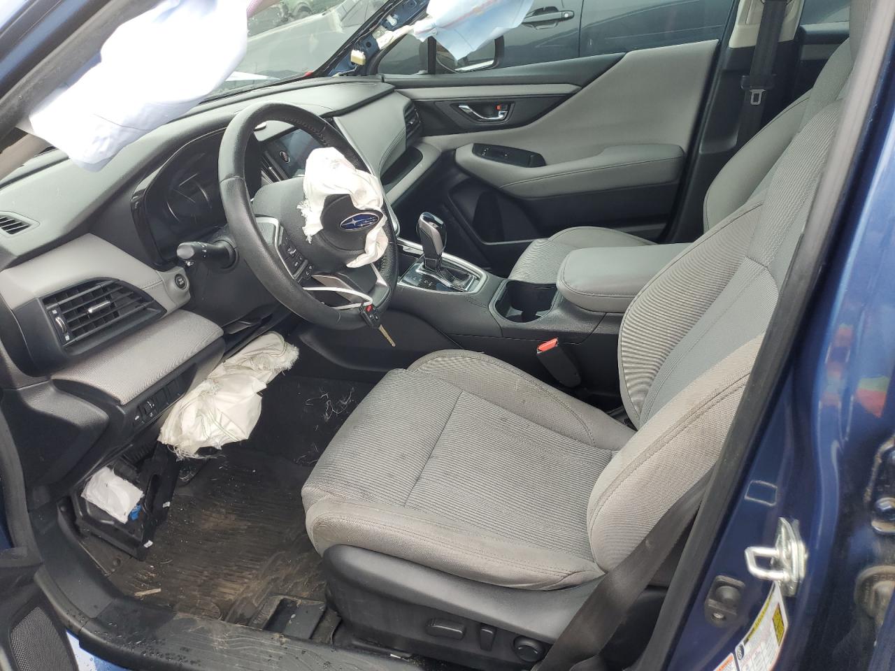 SUBARU LEGACY PREMIUM