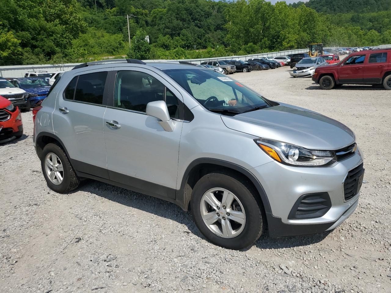 CHEVROLET TRAX 1LT