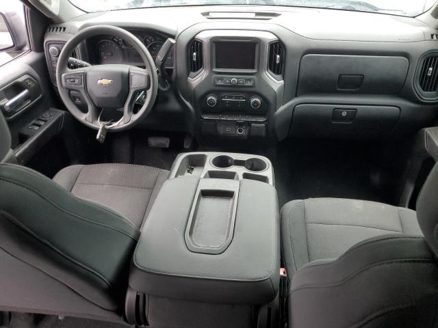 2020 CHEVROLET SILVERADO - 3GCPYBEK8LG155490