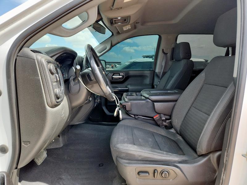 2019 CHEVROLET SILVERADO 3GCPWCED1KG243390