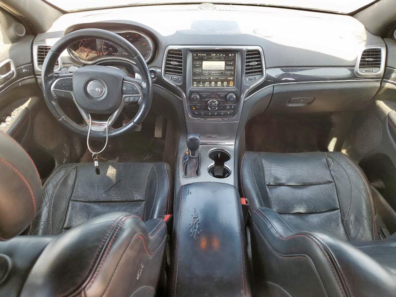 2017 JEEP GRAND CHER - 1C4RJFLTXHC962121