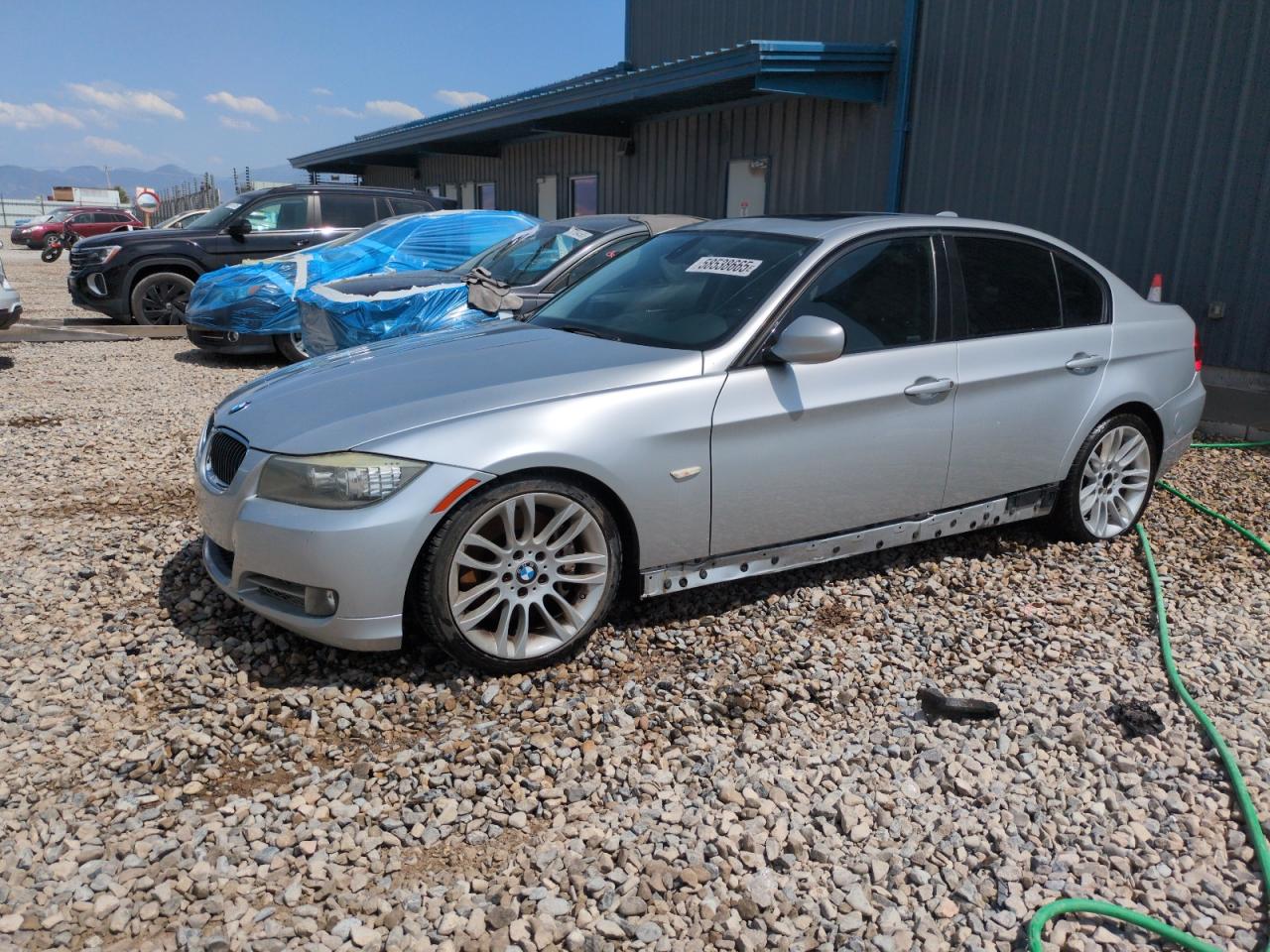 BMW 3 SERIES D